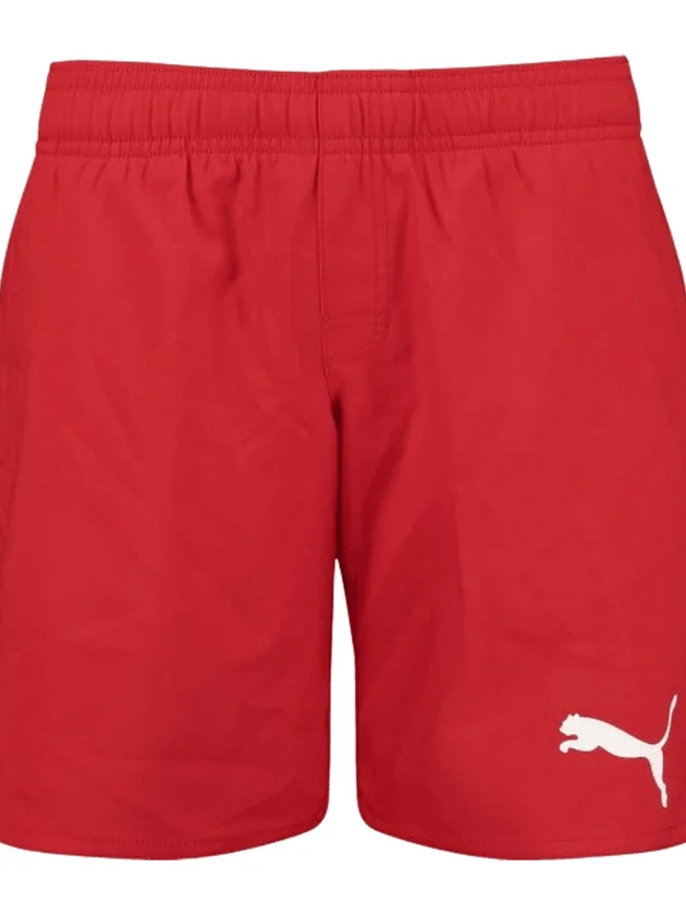 Swim Mid Shorts