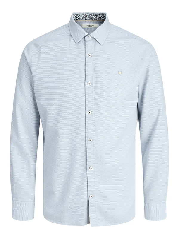 Blareims Detail L S Shirt