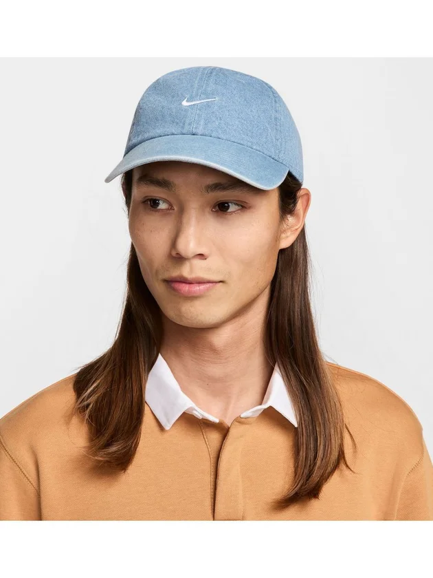 Club Cap Denim