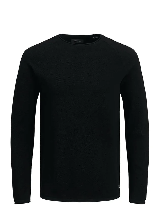Jjehill Knit Crew Neck Noos