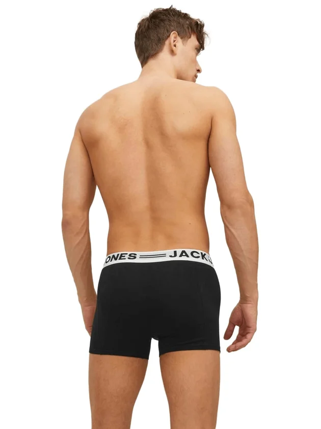 Sense Trunks 3-Pack Noos
