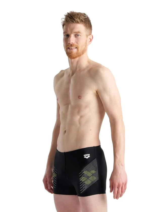Swim Short Graphic