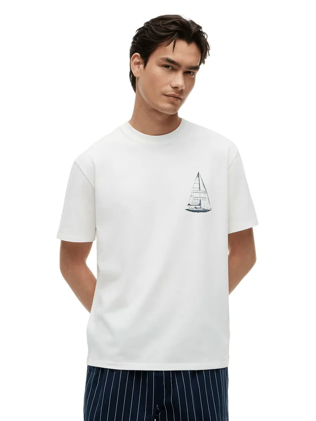 TJM RLX Sailboat SS