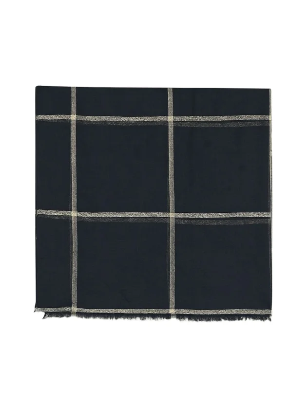 Pctasselo Long Scarf Solid W Lurex