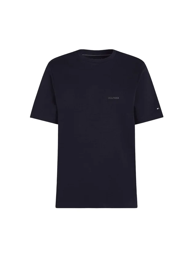 Light Interlock Tee