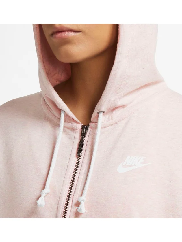 Gym Vntg Easy Fz Hoodie