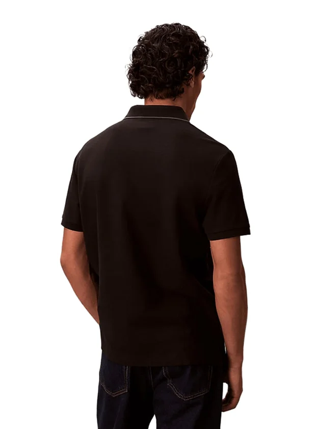 Refined Pique Tipped Classic