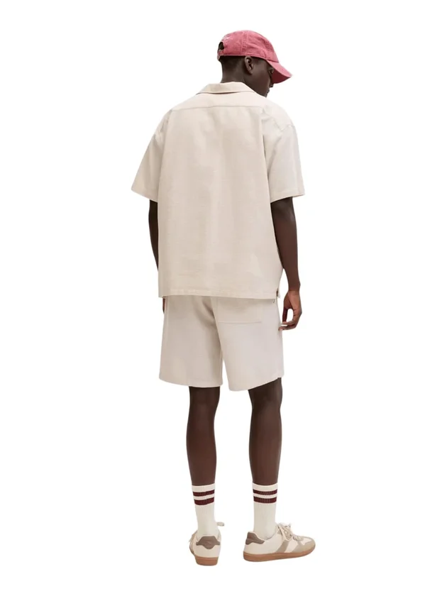 Waffle Resort Shirt Ss