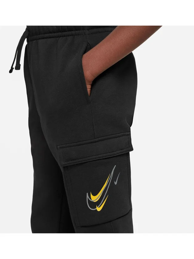 Sos Flc Cargo Pant