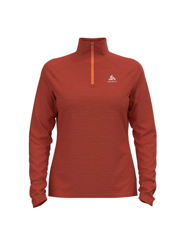 Mid Layer 12 Zip Essential Thermal