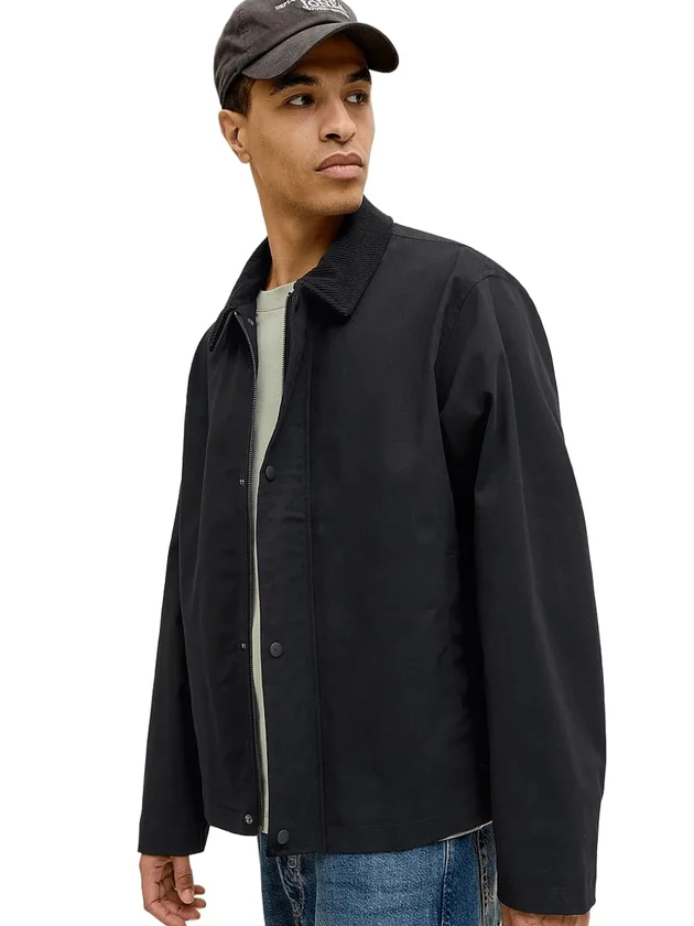 Graham Worker Jacket SN