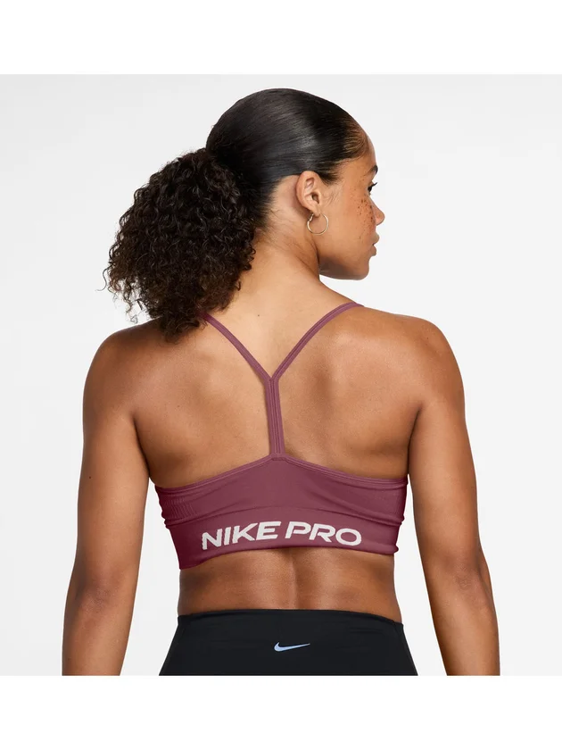 Dri-FIT Seamless Long Sleeve Bra