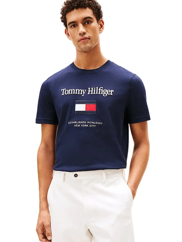 Embro Flag Tee