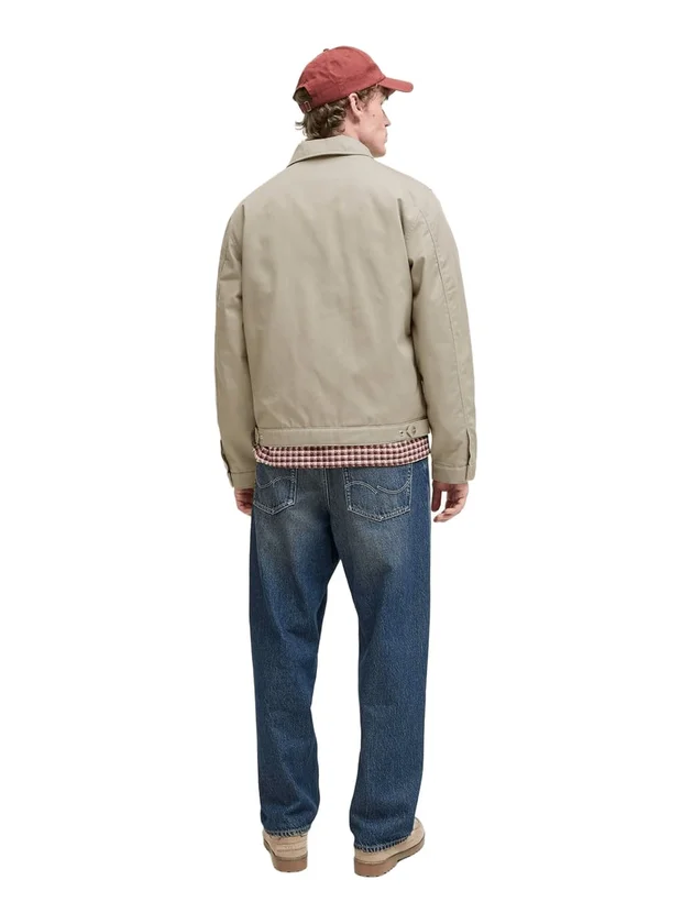 Jornorrebro Worker Jacket