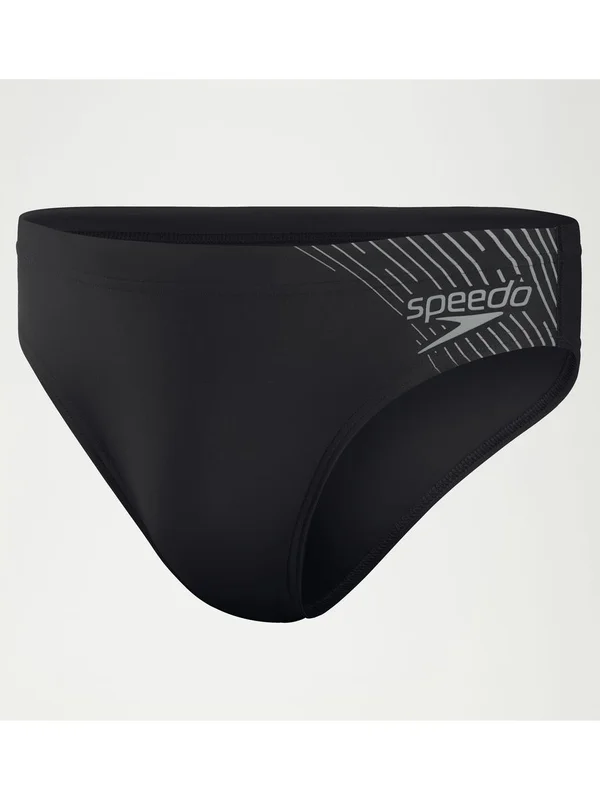 Eco Medley Logo 7cm Brief
