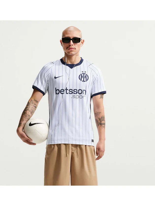 Inter Milan Extérieur 2026/2027 Stadium