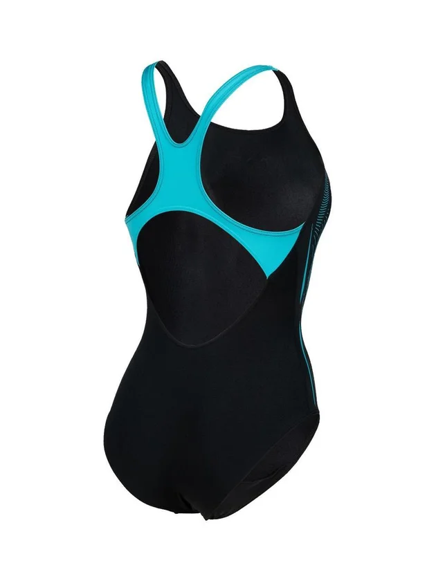 Swimsuit Swim Pro Back Graphic