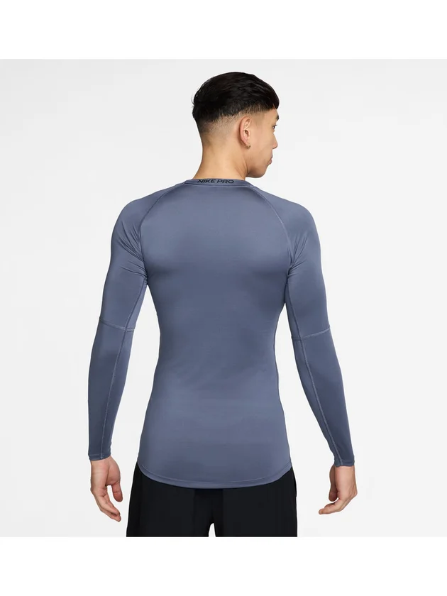 Np Df Tight Top Ls