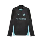 PUMA BLACK-TEAM AQUA