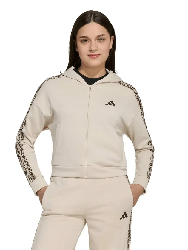 3-Stripes Full Zip