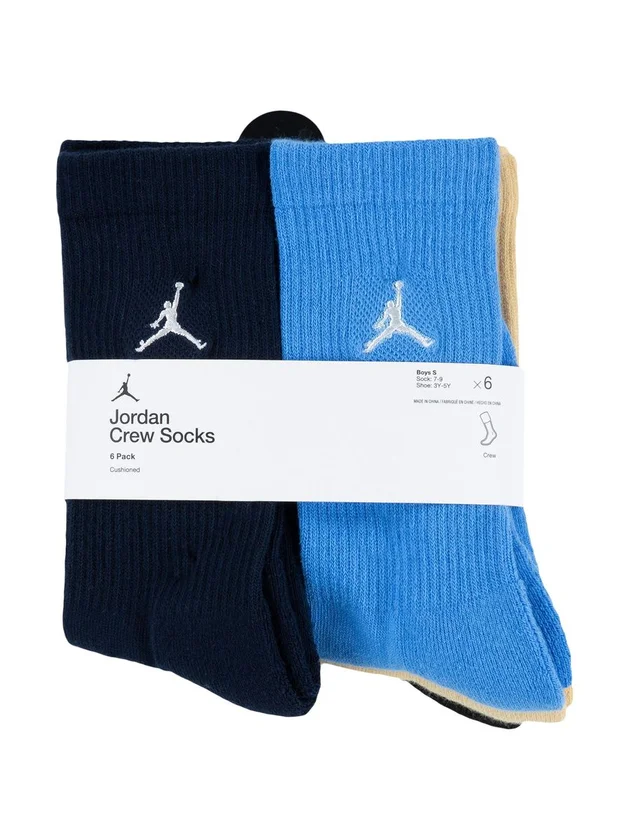 Jhn Everyday Essentials 6pk Cr