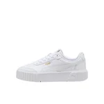 PUMA WHITE-PUMA GOLD