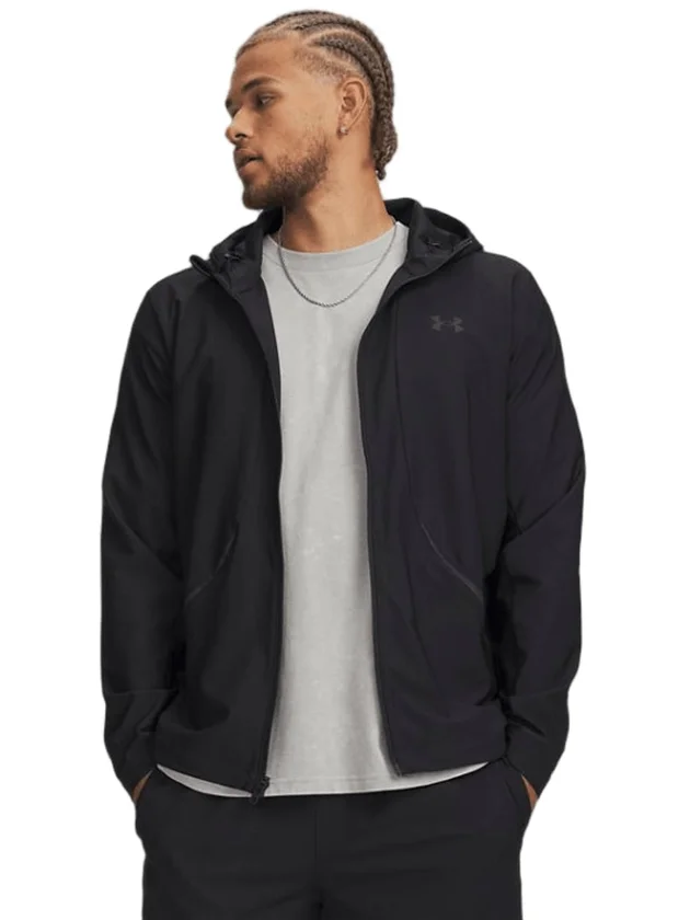 Unstoppable Woven Jacket
