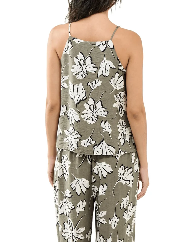 Jennifer Singlet Top Wvn Btq Sp