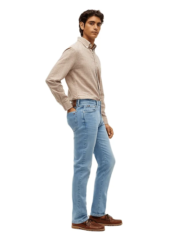 Slim Straight Denton