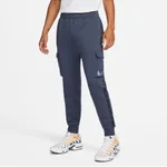 THUNDER BLUE/MTLC COOL GREY