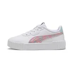 PUMA WHITE-PINKSCAPE