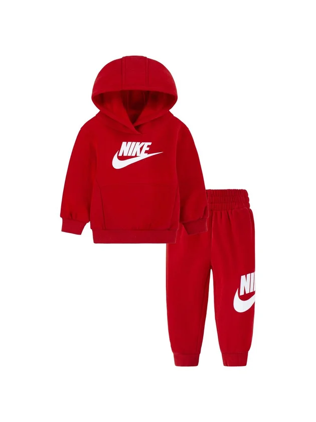 Club Fleece Set