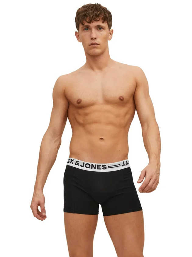 Sense Trunks 3-Pack Noos
