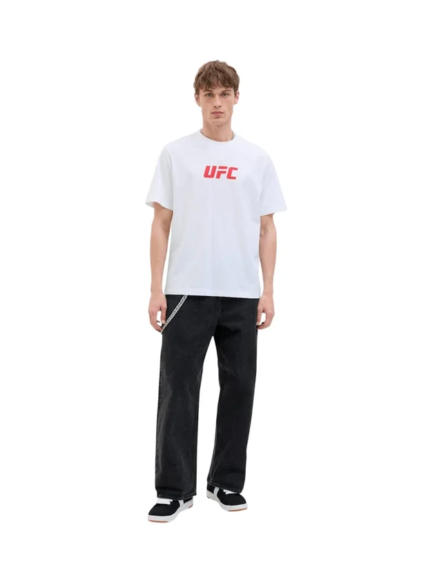 UFC Tee Ss Cn Styd Ss25