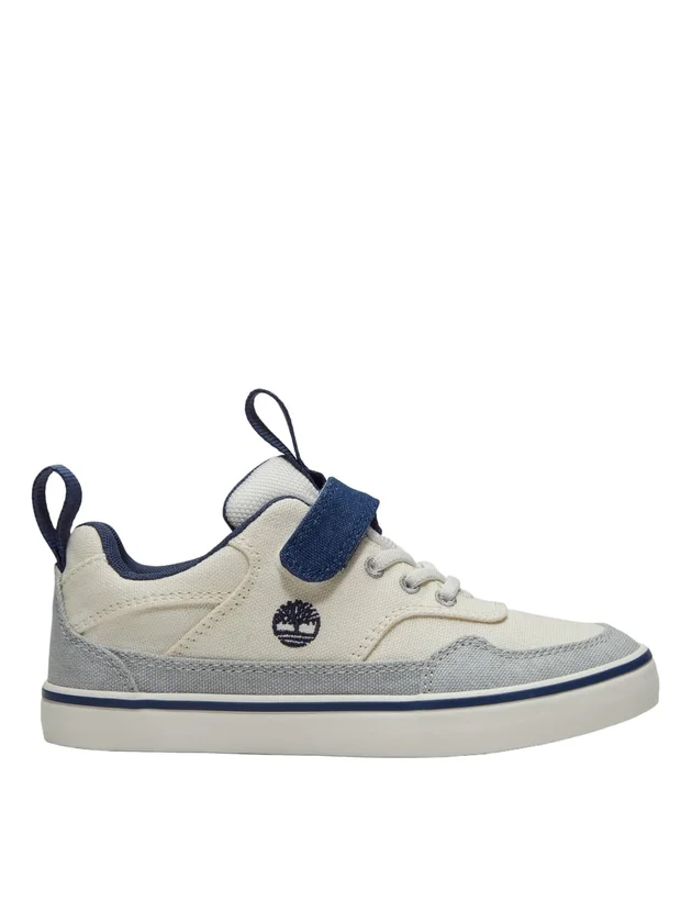 Low Hook Et Loop Sneaker