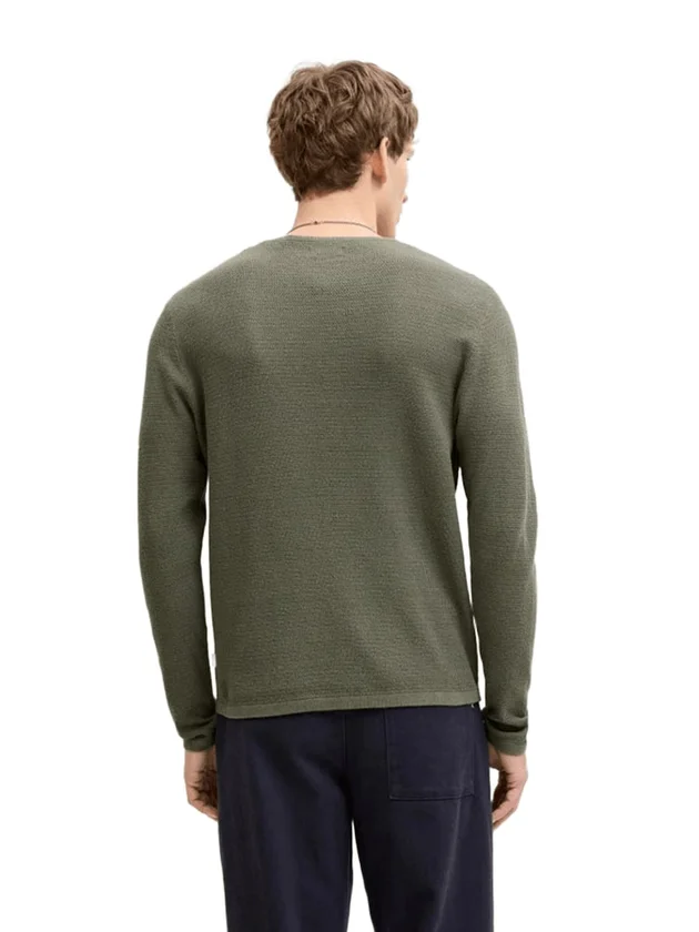 Jjegeorge Knit Crew Neck Noos