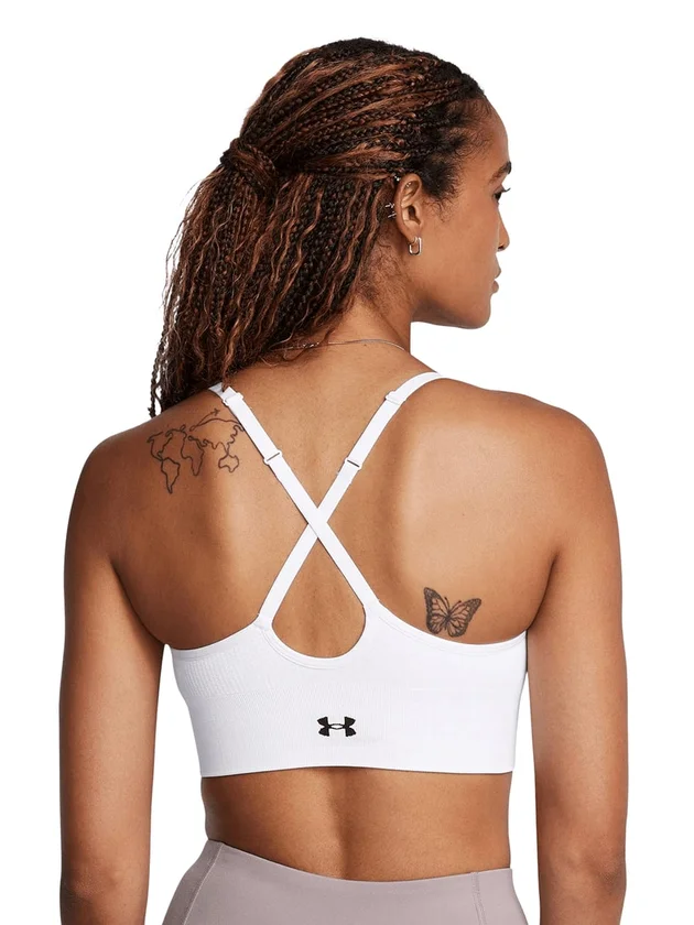 Vanish Seamless Low Bra