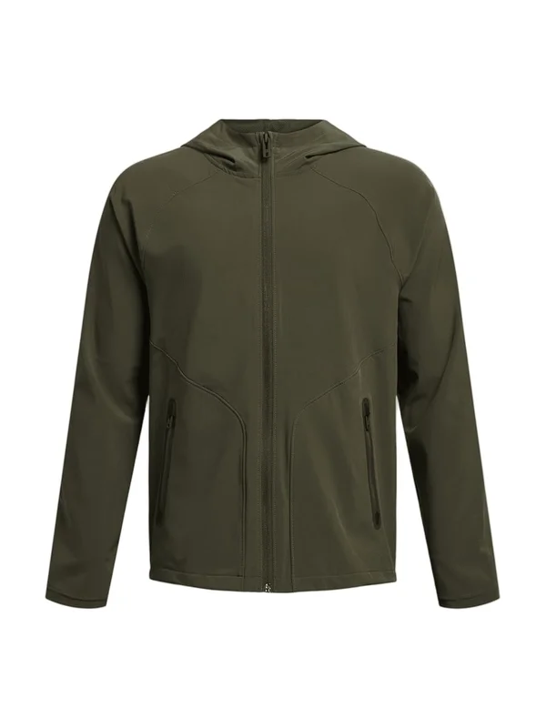 B Unstoppable Wvn Jacket