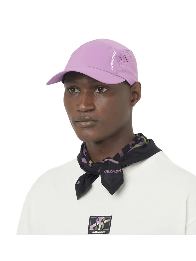 Shakeout Cap U Iris Orchid