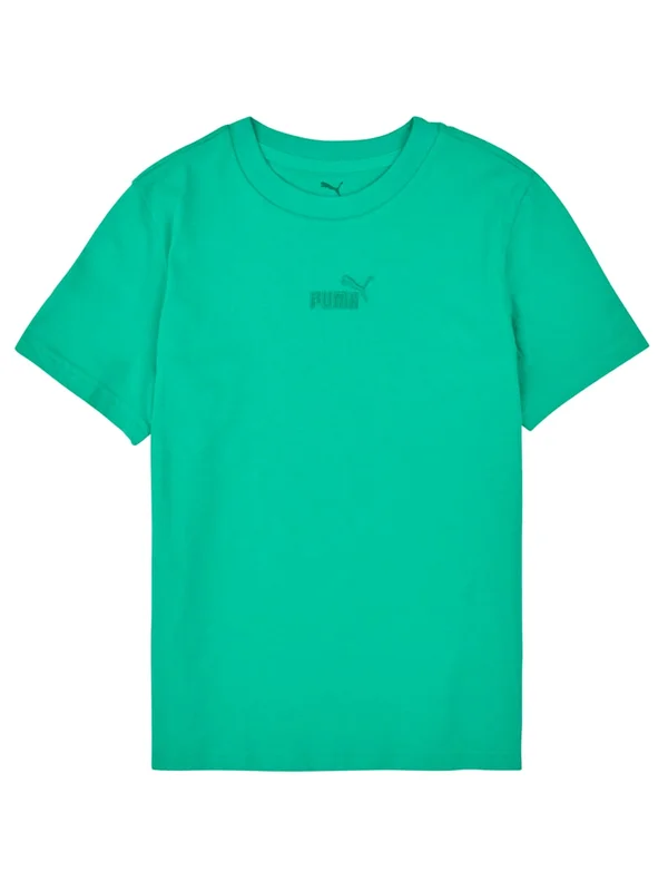 Ess Small No1 Logo Centered Tee B