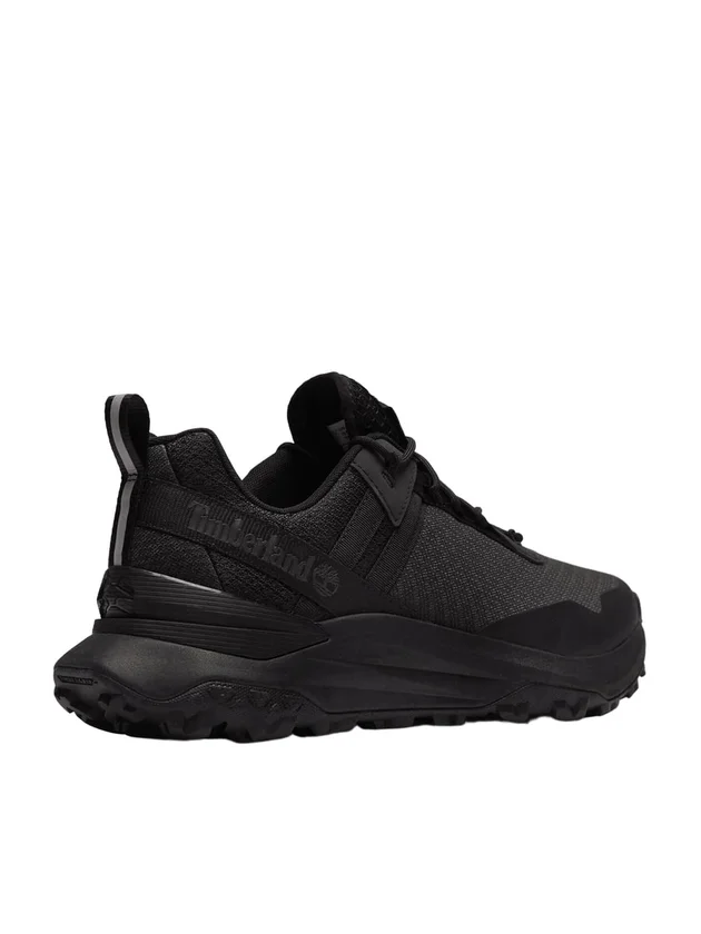 Low Lace Up Sneaker