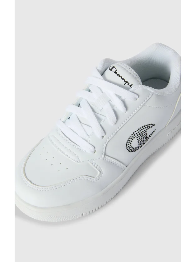 RD18 Platform Glitter Low Cut Shoe