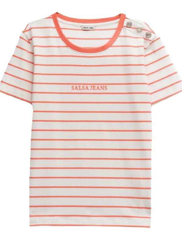 Stripes Branding T Shirt