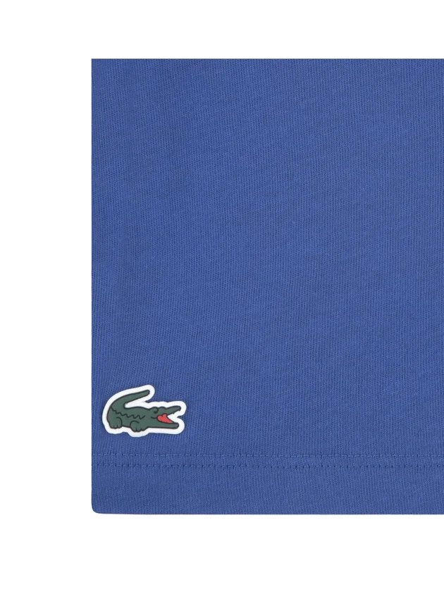 Textured Wordmark Croc Tee