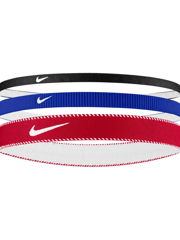 Flex Classic Mixed Width Headbands 3pk