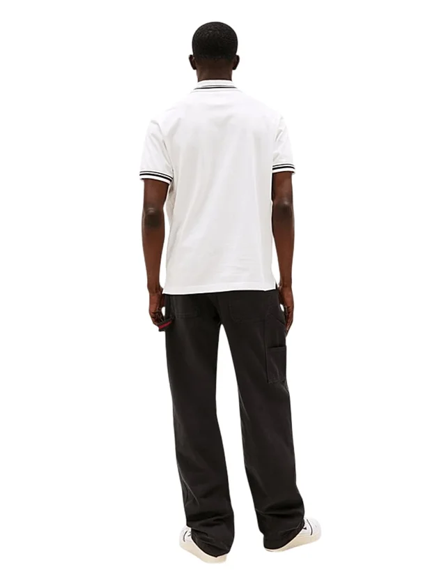 Tjm Reg Tipped Polo