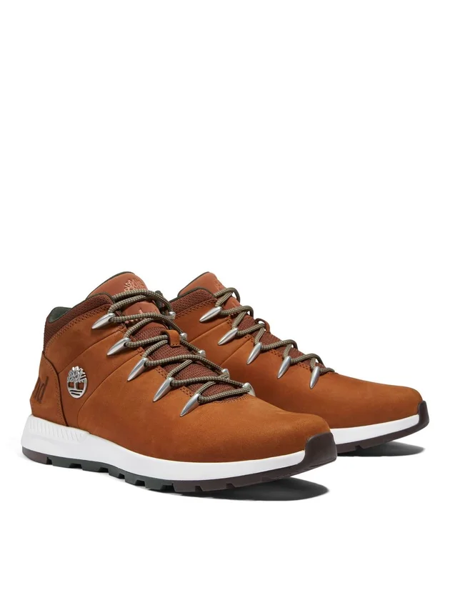 Sprint Trekker Mid Lace Up Sneaker