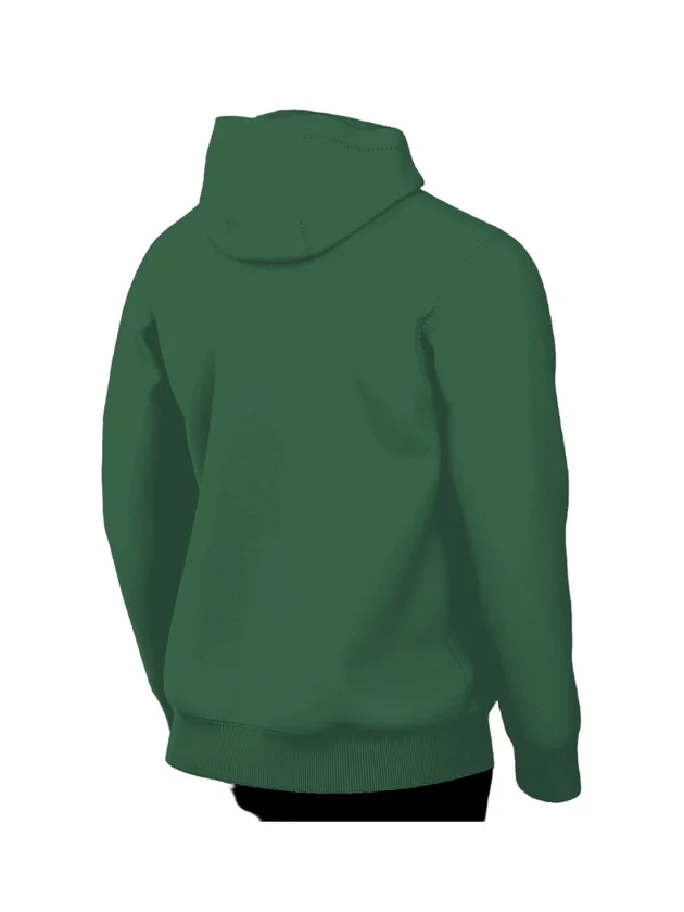Park26 Flc Po Hoodie