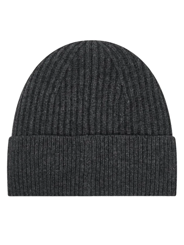 Metal Wool Beanie
