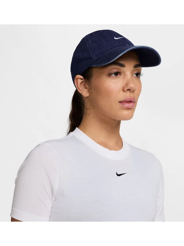 Club Cap Denim